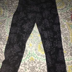 LulaRoe leggings TC